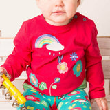 Floral Garden Leggings