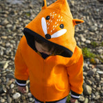 Fox Hoodie - souzu.co.uk