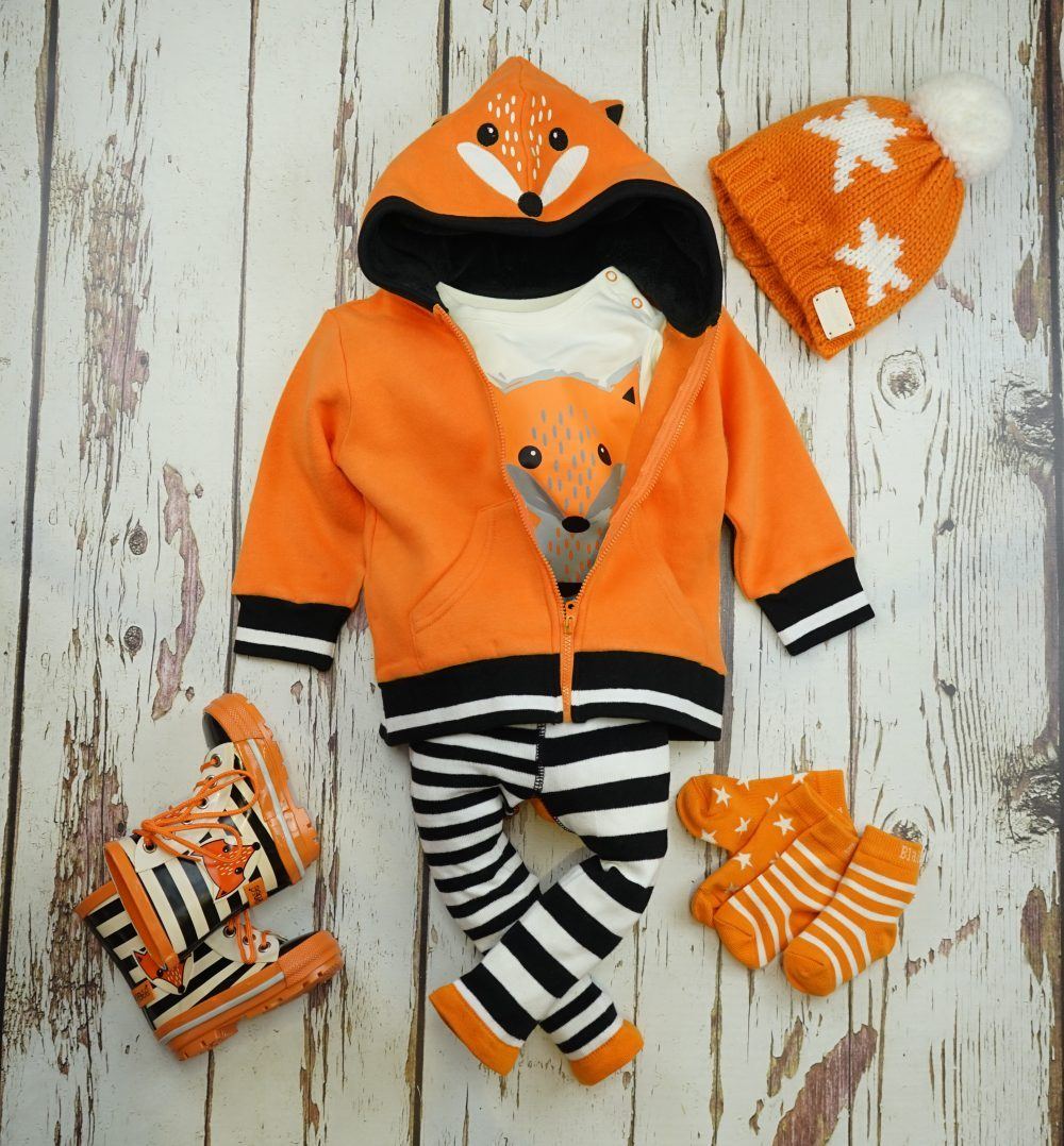 Fox Hoodie - souzu.co.uk
