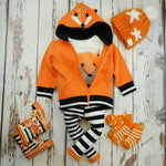 Fox Hoodie - souzu.co.uk