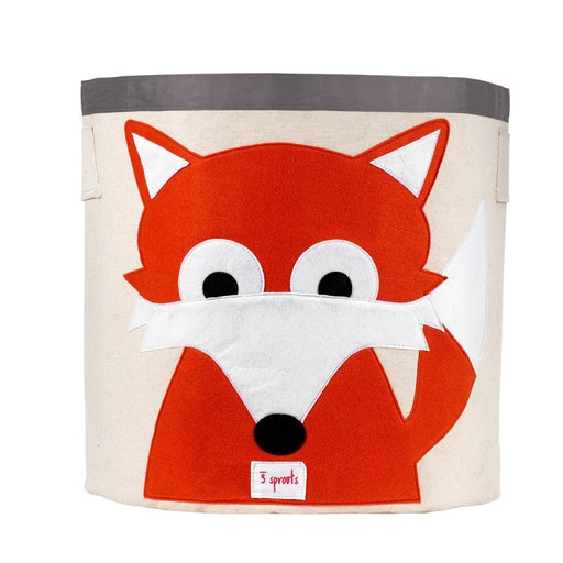 Fox Storage Bin - souzu.co.uk