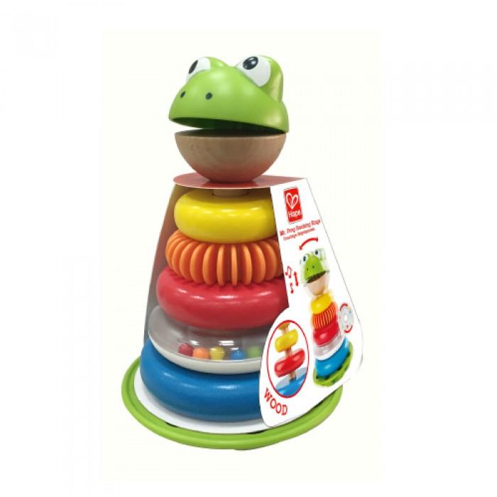 Mr. Frog Stacking Rings - souzu.co.uk