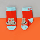 Harry The Hippo Socks