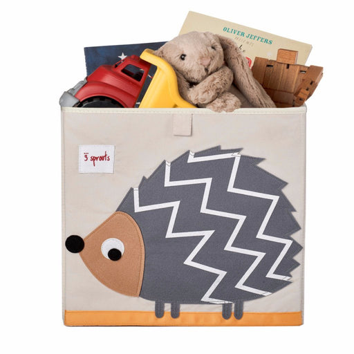 Hedgehog Storage Box - souzu.co.uk