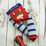 Highland Cow Leggings - souzu.co.uk