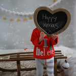 I Believe Top - souzu.co.uk