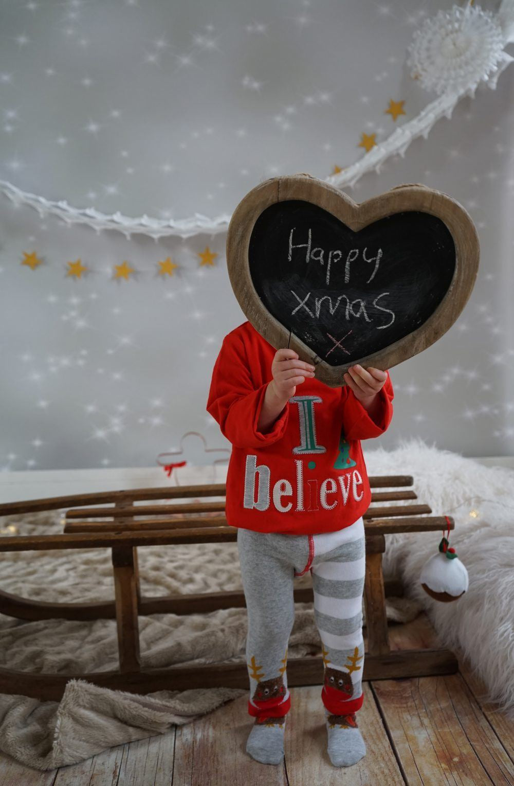 I Believe Top - souzu.co.uk