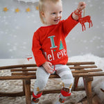 I Believe Top - souzu.co.uk