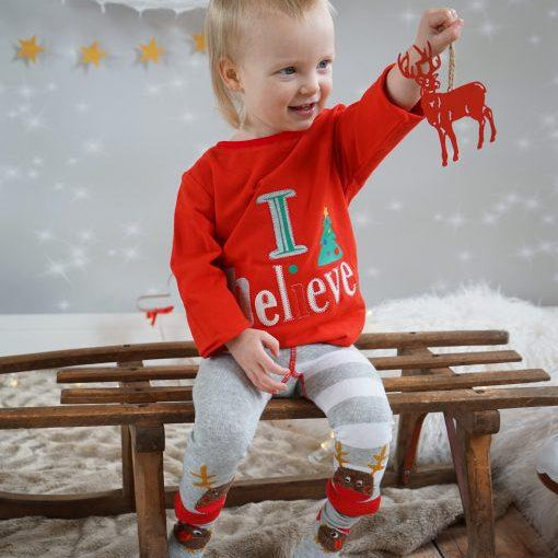 I Believe Top - souzu.co.uk