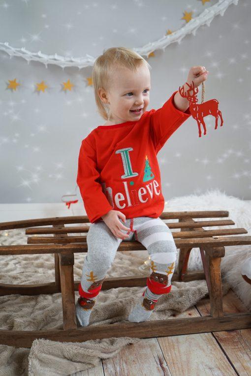 I Believe Top - souzu.co.uk