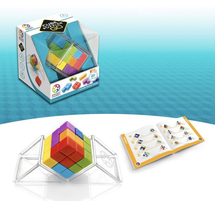 Cube Puzzler Go - souzu.co.uk