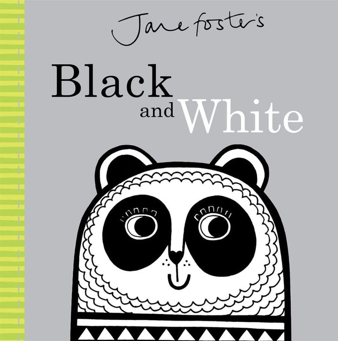 Jane Foster - Black & White