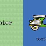 Jane Foster - Things That Go