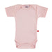 Pink Short Sleeved Bodysuit - souzu.co.uk