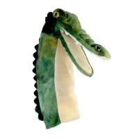Crocodile Long Sleeve Puppet - souzu.co.uk