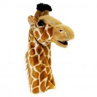 Giraffe Long Sleeve Puppet - souzu.co.uk