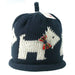 Scottie Dog Hat - souzu.co.uk