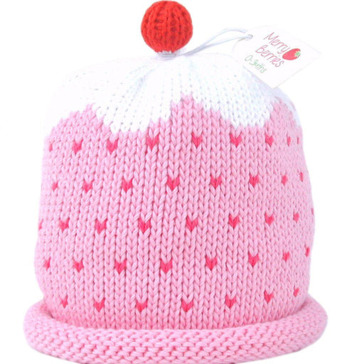Pink Cupcake Hat - souzu.co.uk