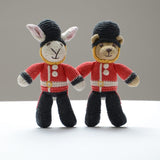 Mini Guardsman Soft Toy