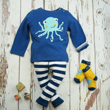 Fluffy Octopus Socks - souzu.co.uk