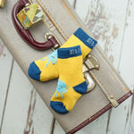 Fluffy Octopus Socks - souzu.co.uk