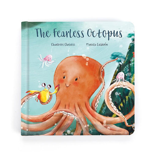 The Fearless Octopus Book - souzu.co.uk