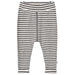 Grey Stripe Cashmere Pants - souzu.co.uk