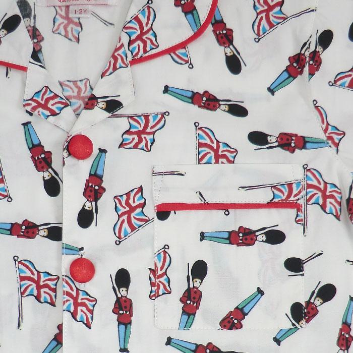 Monty Solider Pyjamas - souzu.co.uk