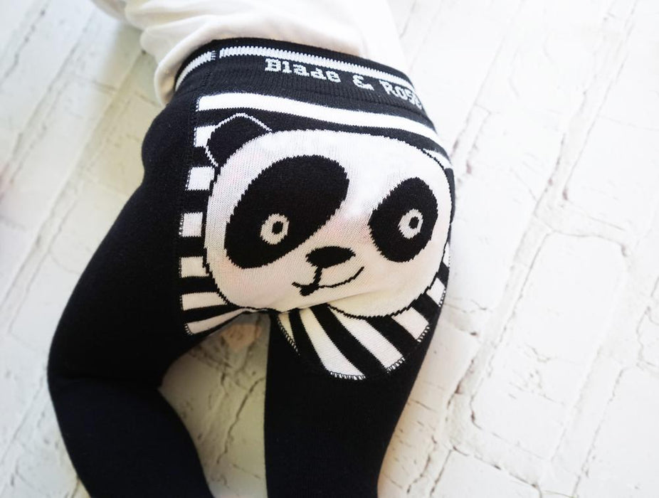 Panda Leggings - souzu.co.uk