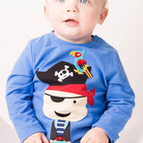 Percy The Pirate Socks