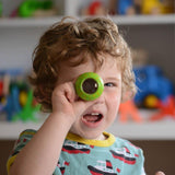 Mushroom Kaleidoscope