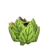 Rabbit in a Lettuce Hide away Puppet