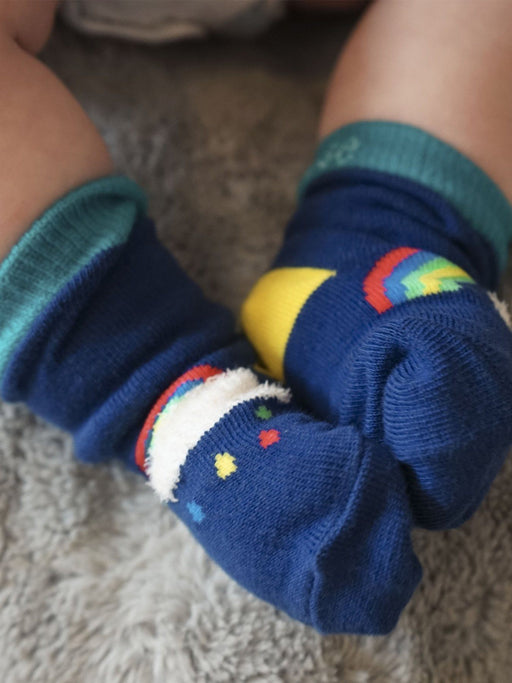 Weather Fluffy Socks - souzu.co.uk
