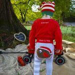 Fluffy Robin Leggings - souzu.co.uk