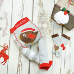 Fluffy Robin Leggings - souzu.co.uk