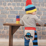 Vroom Vroom Car Leggings