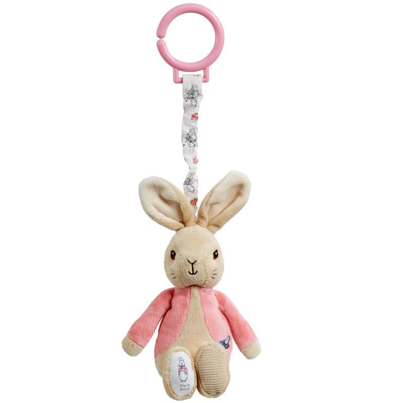 Peter Rabbit Flopsy Bunny Jiggle Attachable | SOUZU