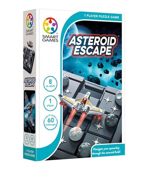 Asteroid Escape - souzu.co.uk
