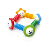 My First Sounds and Senses