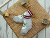 Snowman Fluffy Christmas Socks - souzu.co.uk