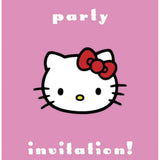 Hello Kitty Party Invitation Pack - souzu.co.uk