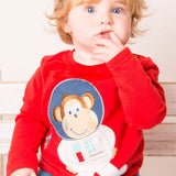 Space Monkey Top