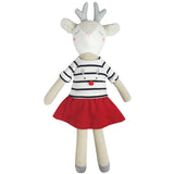 Christmas Deer Velvet Toy