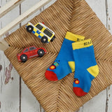 Farmyard Tractor Top