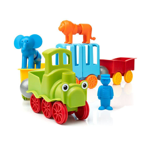 My First Animal Train - souzu.co.uk