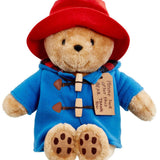 Classic Cuddly Paddington Bear