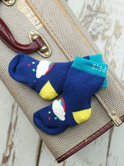 Weather Fluffy Socks - souzu.co.uk
